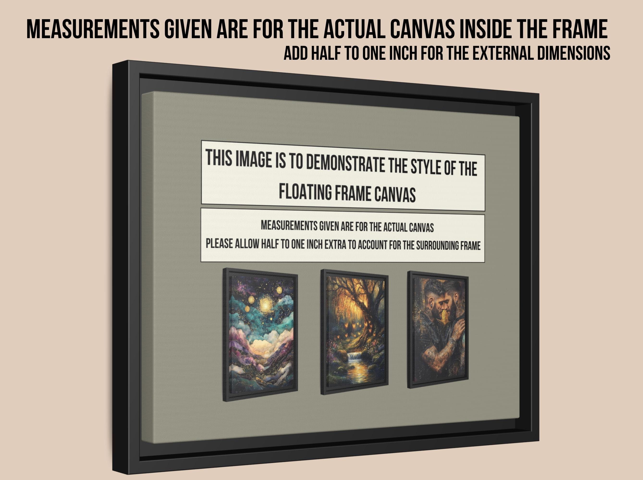 Haunted Church Graveyard Art Print, Abandoned Graves Moonlit Cemetery Dark Moody Painting